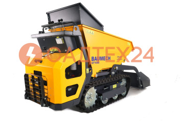 Мини-думпер BAUMECH BM1-GT-1000, двиг.Honda GX390 электростартер